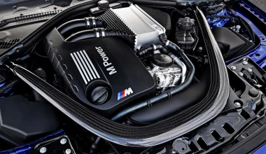 Πιο άγρια BMW M4 CS με 460 ίππους