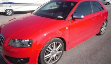 5 μεταχειρισμένα Audi S3 από 15.950 ευρώ