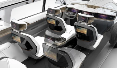 6θέσιο Jeep Cherokee μόνο για την Κίνα