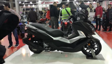 Άνοιξε τις πύλες της η Έκθεση Μοτοσικλέτας 2017