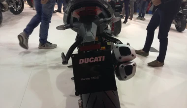 Άνοιξε τις πύλες της η Έκθεση Μοτοσικλέτας 2017