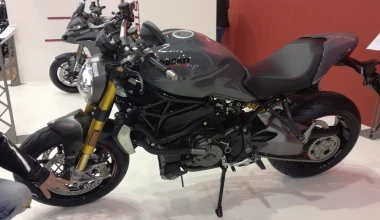 Άνοιξε τις πύλες της η Έκθεση Μοτοσικλέτας 2017