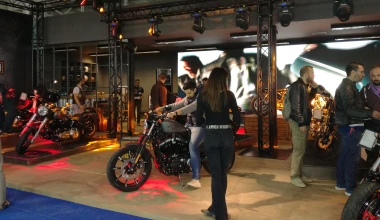 Άνοιξε τις πύλες της η Έκθεση Μοτοσικλέτας 2017