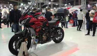 Άνοιξε τις πύλες της η Έκθεση Μοτοσικλέτας 2017