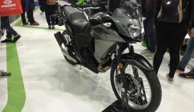 Άνοιξε τις πύλες της η Έκθεση Μοτοσικλέτας 2017