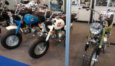 Άνοιξε τις πύλες της η Έκθεση Μοτοσικλέτας 2017