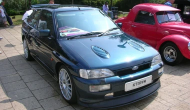 Τα 16 αυτοκίνητα του Jeremy Clarkson