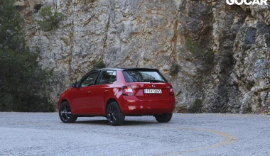 ΔΟΚΙΜΗ: Skoda Fabia 1.4 TDI 90PS ColourConcept