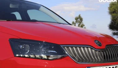 ΔΟΚΙΜΗ: Skoda Fabia 1.4 TDI 90PS ColourConcept