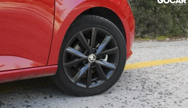 ΔΟΚΙΜΗ: Skoda Fabia 1.4 TDI 90PS ColourConcept