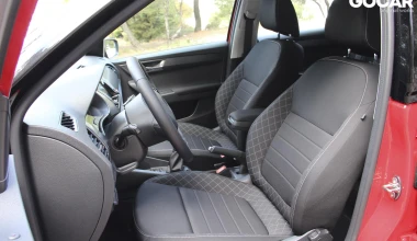 ΔΟΚΙΜΗ: Skoda Fabia 1.4 TDI 90PS ColourConcept