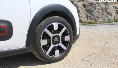 ΔΟΚΙΜΗ: Citroen C3 1.2 Puretech 110 PS EAT6 Auto