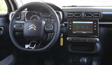ΔΟΚΙΜΗ: Citroen C3 1.2 Puretech 110 PS EAT6 Auto