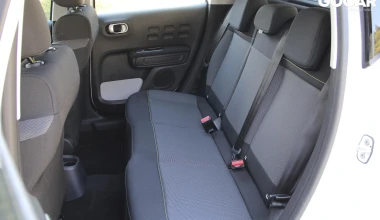 ΔΟΚΙΜΗ: Citroen C3 1.2 Puretech 110 PS EAT6 Auto