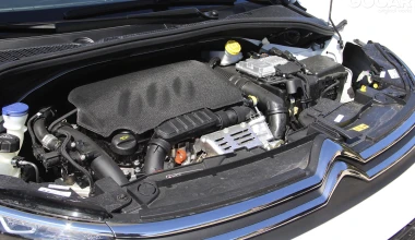 ΔΟΚΙΜΗ: Citroen C3 1.2 Puretech 110 PS EAT6 Auto