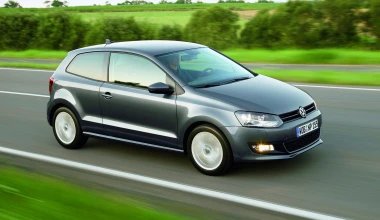 VW Polo 1.6TDi BlueMotion