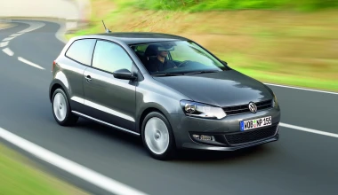 VW Polo 1.6TDi BlueMotion