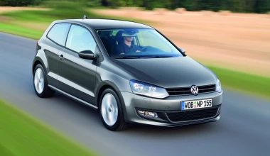 VW Polo 1.6TDi BlueMotion