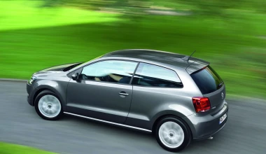 VW Polo 1.6TDi BlueMotion