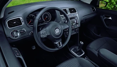 VW Polo 1.6TDi BlueMotion