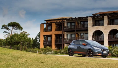 ΟΔΗΓΟΥΜΕ στην Ελλάδα το νέο Nissan Micra