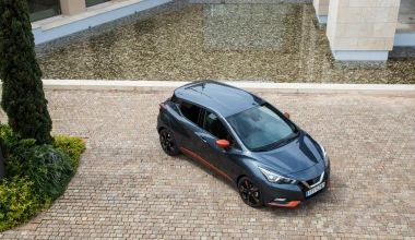 ΟΔΗΓΟΥΜΕ στην Ελλάδα το νέο Nissan Micra