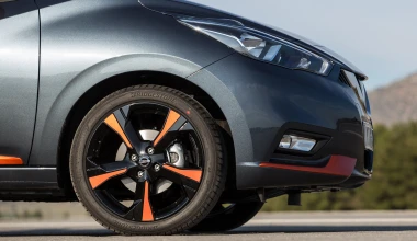 ΟΔΗΓΟΥΜΕ στην Ελλάδα το νέο Nissan Micra