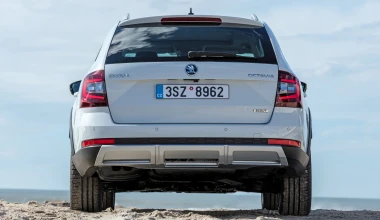 ΟΔΗΓΟΥΜΕ το νέο Skoda Octavia Scout
