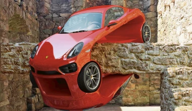 Μην φοβάστε, δεν έπεσαν στην πισίνα