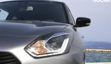 ΔΟΚΙΜΗ: Suzuki Swift 1.2 Dualjet Hybrid