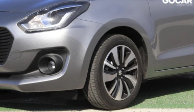 ΔΟΚΙΜΗ: Suzuki Swift 1.2 Dualjet Hybrid