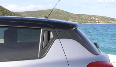 ΔΟΚΙΜΗ: Suzuki Swift 1.2 Dualjet Hybrid