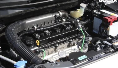 ΔΟΚΙΜΗ: Suzuki Swift 1.2 Dualjet Hybrid