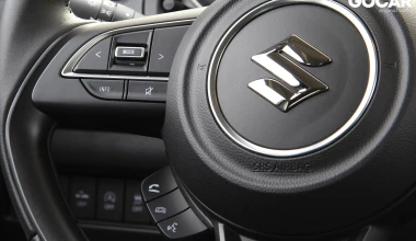 ΔΟΚΙΜΗ: Suzuki Swift 1.2 Dualjet Hybrid