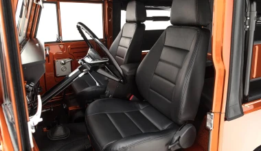 Ένα παλιό Land Cruiser σαν καινούργιο