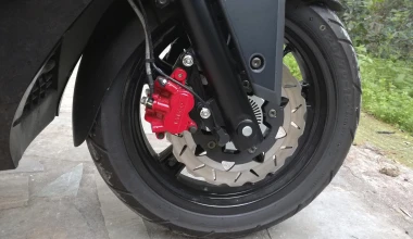 ΔΟΚΙΜΗ: Kymco Xciting-R 300i UBS