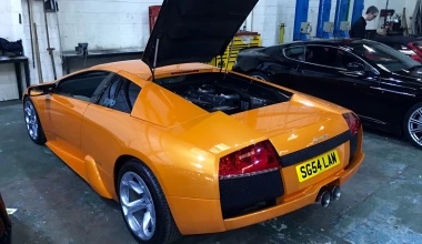 Lamborghini με 418.000 km, πόσα έχει πληρώσει ο ιδιοκτήτης μέχρι σήμερα;