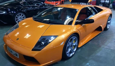 Lamborghini με 418.000 km, πόσα έχει πληρώσει ο ιδιοκτήτης μέχρι σήμερα;
