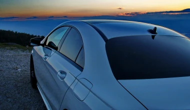 ΔΟΚΙΜΗ: Mercedes-Benz CLA 200 Auto