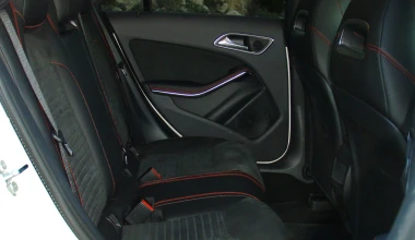 ΔΟΚΙΜΗ: Mercedes-Benz CLA 200 Auto