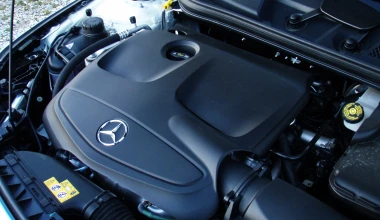 ΔΟΚΙΜΗ: Mercedes-Benz CLA 200 Auto