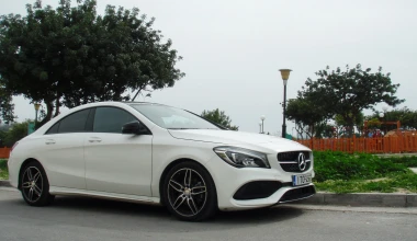 ΔΟΚΙΜΗ: Mercedes-Benz CLA 200 Auto