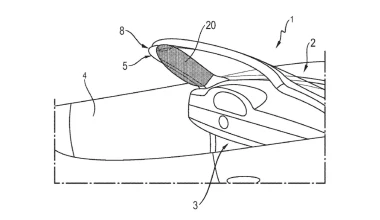 Νέο αερόσακο για ανοιχτά αυτοκίνητα ετοιμάζει η Porsche