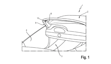 Νέο αερόσακο για ανοιχτά αυτοκίνητα ετοιμάζει η Porsche