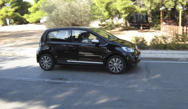 ΔΟΚΙΜΗ: Volkswagen up! 1.0 75 PS