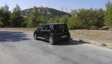 ΔΟΚΙΜΗ: Volkswagen up! 1.0 75 PS
