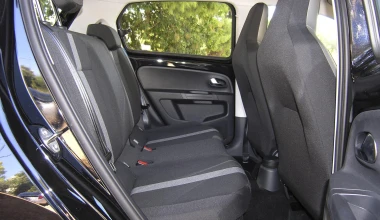 ΔΟΚΙΜΗ: Volkswagen up! 1.0 75 PS