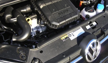 ΔΟΚΙΜΗ: Volkswagen up! 1.0 75 PS