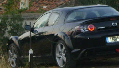 5 μεταχειρισμένα Mazda RX-8 από 4.500 ευρώ
