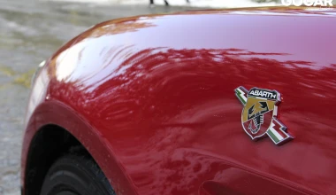 ΔΟΚΙΜΗ: Abarth 124 Spider AT